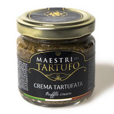 Crème De Truffe - Tartufi - 160 gr Idéal pour l' Apéritif