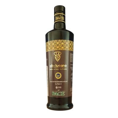 Huile d'olive extra vierge I.G.P. "Olio Lucano" Pace - 750 ml Saveurs de la Basilicate