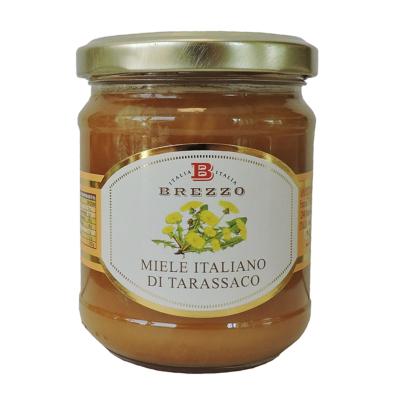 Miel de Pissenlit Naturel de Qualité 100% italienne - 250 gr Brezzo