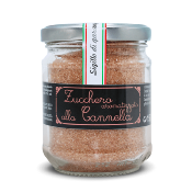 Sucre aromatisé à la canelle – 150 gr