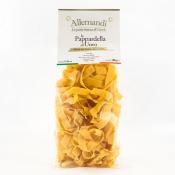 Pappardelle aux œufs pâtes Allemandi - Nid de 500 gr excellence italienne