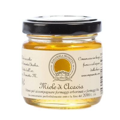 Miel d'acacia Mariangela Prunotto - 100 gr Nature Italienne