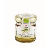 Mignon Miel de Châtaigne BIO Brezzo Naturel de Qualité 100% italienne - 35 gr