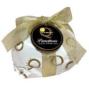 Panettone classique "Q Maiuscola" emballé à la main - 1000 gr