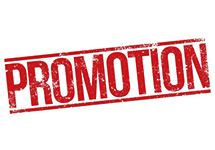 Promotions