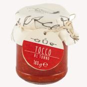 Sauce tomate au thon «Tocco» Sapori dell’Arca - 180 gr