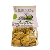 Raviolini  la viande Filippo Filippi ptes Allemandi - 250 gr excellence italienne