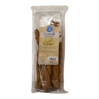 Gressins "Crostelli Boscaioli" aux 7 céréales Panificio Valle Roya  - 150 gr