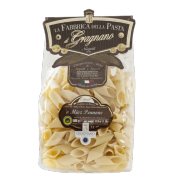 Ptes de Gragnano I.G.P. 'O Miez Pennone "Fabbrica della Pasta" - 500 gr Ptes artisanales typiques de Naples