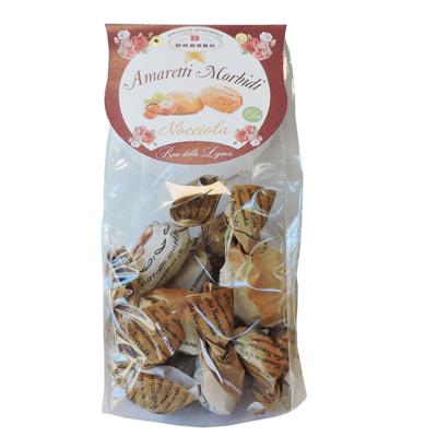 Amaretti doux italien saveur noisette - 150 gr tradition italienne