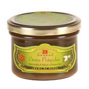 Pte  tartiner de pistache au miel - 240 gr Crme Brezzo 100% italienne