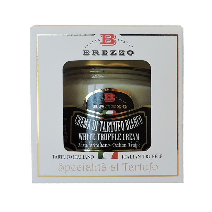 Crème de truffe Blanche - 80gr