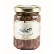 Filets d'anchois  l'huile d'olive Brezzo - 156 gr