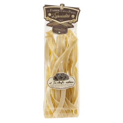 Pâtes de Gragnano I.G.P. Pappardelle Le Pettegole aux truffes "Fabbrica della Pasta" - 250 gr Pâtes artisanales typiques de Naples