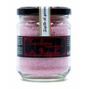 Sucre aromatis  la fraise  150 gr