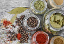 Vente de Épices , herbes , arômes & condiments italiens