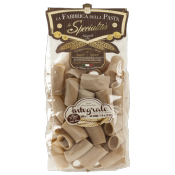 Ptes de Gragnano I.G.P. 'E Paccheri ray intgrale "Fabbrica della Pasta" - 500 gr Ptes artisanales typiques de Naples