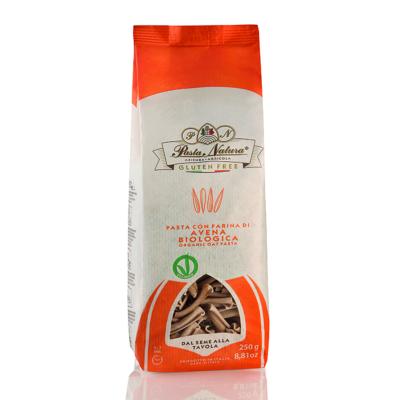 Pâtes BIO à l'avoine Pasta Natura - Caserecce - 250 gr Aliments sans gluten