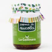 Crème de roquette La Gallinara - 130 gr Crème typiquement Ligurie Italie