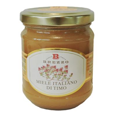 Miel de Thym Brezzo Naturel de Qualité 100% italienne - 250 gr