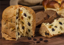 Panettone, Pandoro & Colombe