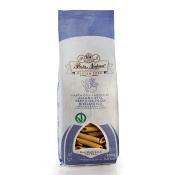 Pâtes BIO d'amarante, Teff, Quinoa Pasta Natura - Penne - 250 gr Nature sans gluten