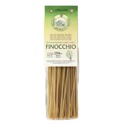 Ptes au germe de bl au fenouil Linguine Morelli - 250 gr Ptes artisanales toscanes