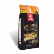 Petits gressins bio multi-crales "Minigriss" - 300 gr