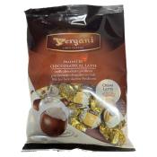Chocolats au lait fourrs  la crme de lait Vergani - 100 gr de Chocolat  - Ide Cadeau