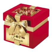 Coffret Cadeau de Chocolats "Scrigno Diamante" Vanoir - 380 gr Idée Box Cadeaux de Chocolat Italien