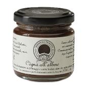 Cgn allalbese - Sauce typique pimontaise ( pour fromages et viandes ) Mariangela Prunotto - 110 gr  Italienne