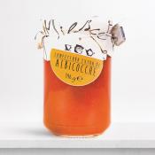 Confiture extra d' abricot Sapori dellArca - 346 gr fruit italien