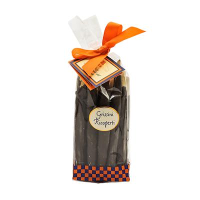 Gressins enrobés de chocolat Brezzo - 250 gr Recette de biscuit typique du Piémont