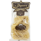 Ptes de Gragnano I.G.P. 'E Tagliolini a matassa "Fabbrica della Pasta" - 500 gr Ptes artisanales typiques de Naples