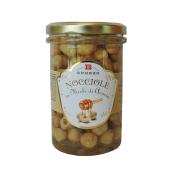 Noisettes au Miel d'Acacia Brezzo Naturel de Qualit 100% italienne - 330 gr