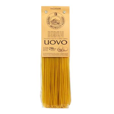 Pâtes aux œufs Tagliolini Morelli - 250 gr Pâtes artisanales toscanes