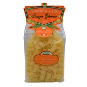 Ptes sans gluten de Gragnano I.G.P. 'O Tubettone "Fabbrica della Pasta" - 500 gr Ptes artisanales typiques de Naples