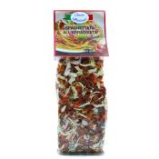 Prparation ingrdients des pices pour ptes italiennes Arrabbiata  100 gr