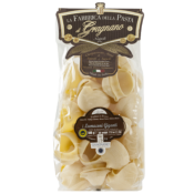 Ptes de Gragnano I.G.P. I Lumaconi "Fabbrica della Pasta" - 500 gr Ptes artisanales typiques de Naples