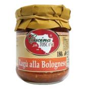 Sauce Rag  la Bolognese sans gluten Cucina Toscana  - 180 gr 100% rag Italien