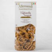 Tagliatelle aux ufs intgrales ptes Allemandi - Nid de 250 gr excellence italienne