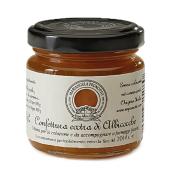 Confiture Extra d' Abricot au sucre de canne Mariangela Prunotto - 110 gr Nature Italienne