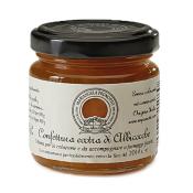 Confiture Extra d' Abricot au sucre de canne Mariangela Prunotto - 110 gr Nature Italienne