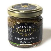 Crème De Truffe - Tartufi - 160 gr Idéal pour l' Apéritif