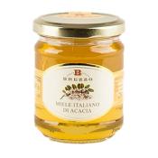 Miel d'Acacia Brezzo Naturel de Qualit 100% italienne - 250 gr