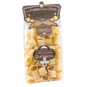 Ptes de Gragnano I.G.P. 'E miez Paccheri lisci "Fabbrica della Pasta" - 500 gr Ptes artisanales typiques de Naples