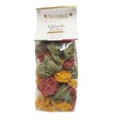 Tagliatelle aux ufs Tricolore "Les Italiens" ptes Allemandi - Nid de 500 gr excellence italienne