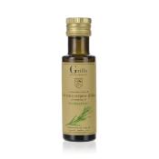 Huile d'olive extra vierge aromatisée au romarin "Cultivar Taggiasca" Antico Frantoio Grillo - 100 ml Excellence de la Ligurie