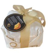Panettone classique "Q Maiuscola" emballé à la main - 1000 gr