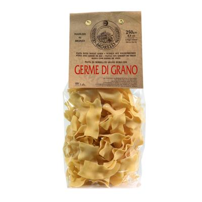 Pâtes aux germes de blé Straccetti Morelli - 250 gr Pâtes artisanales toscanes